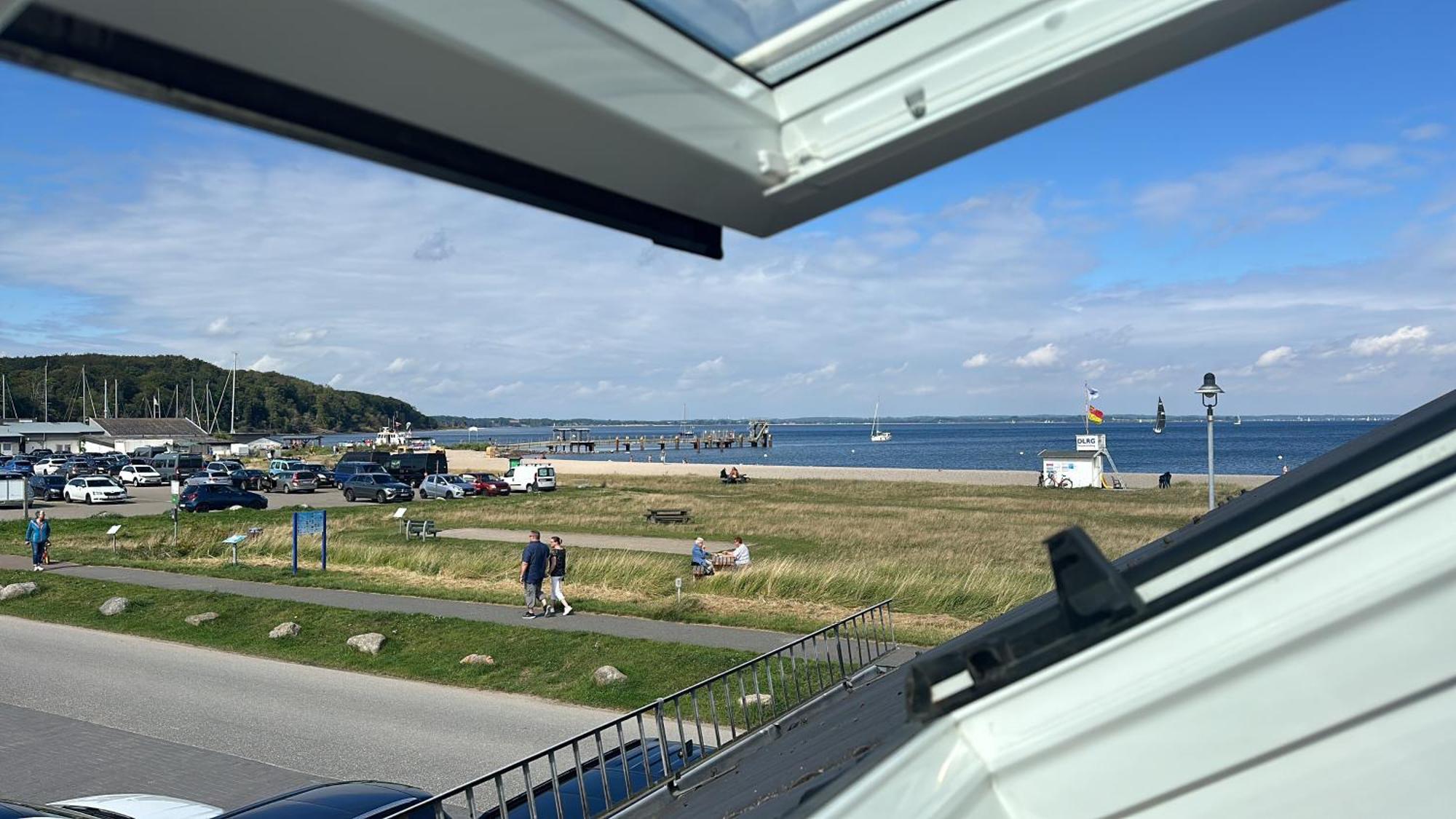 Hotel Restaurant Ostsee-Anker Langballig Exterior photo