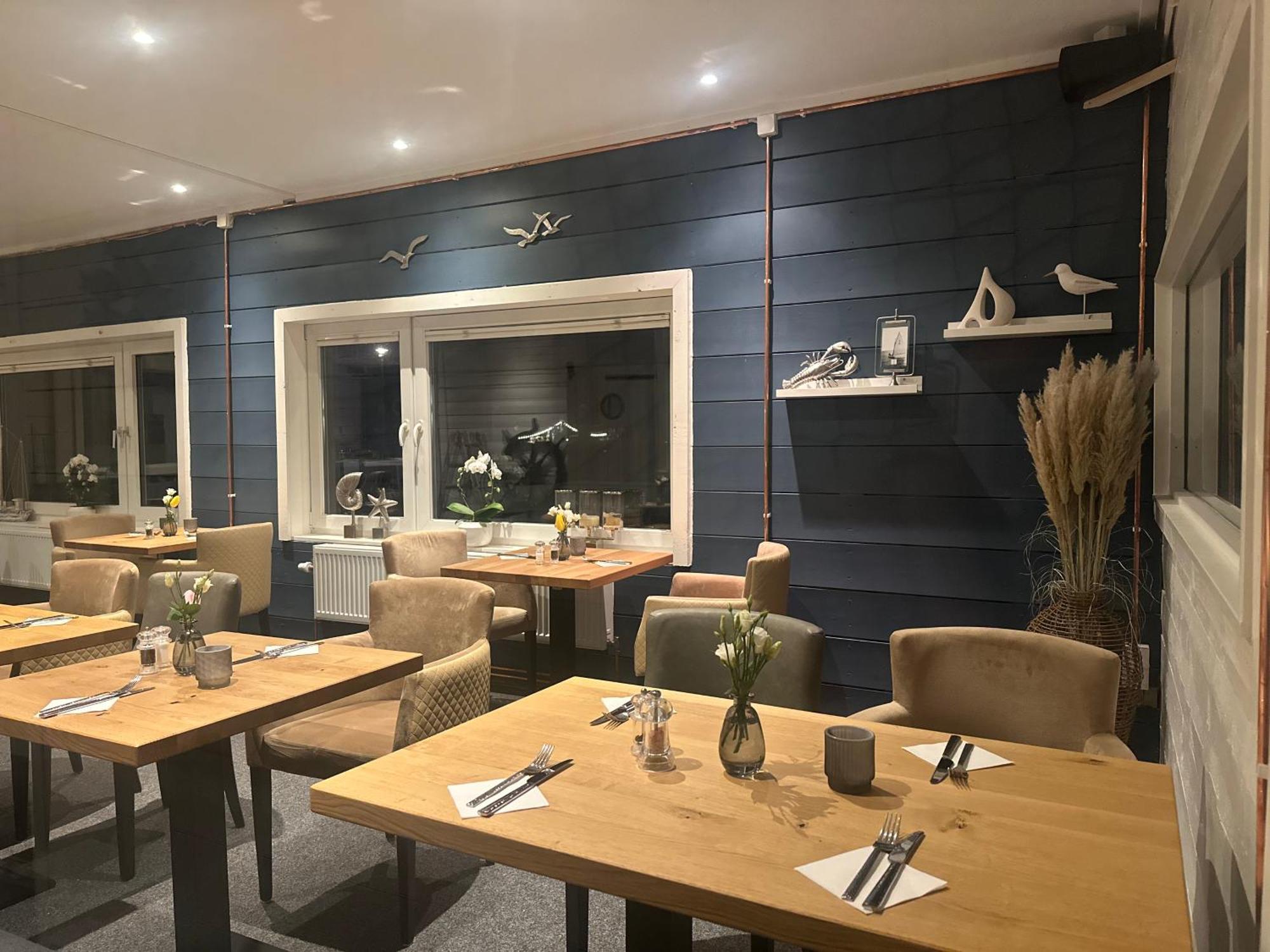 Hotel Restaurant Ostsee-Anker Langballig Exterior photo