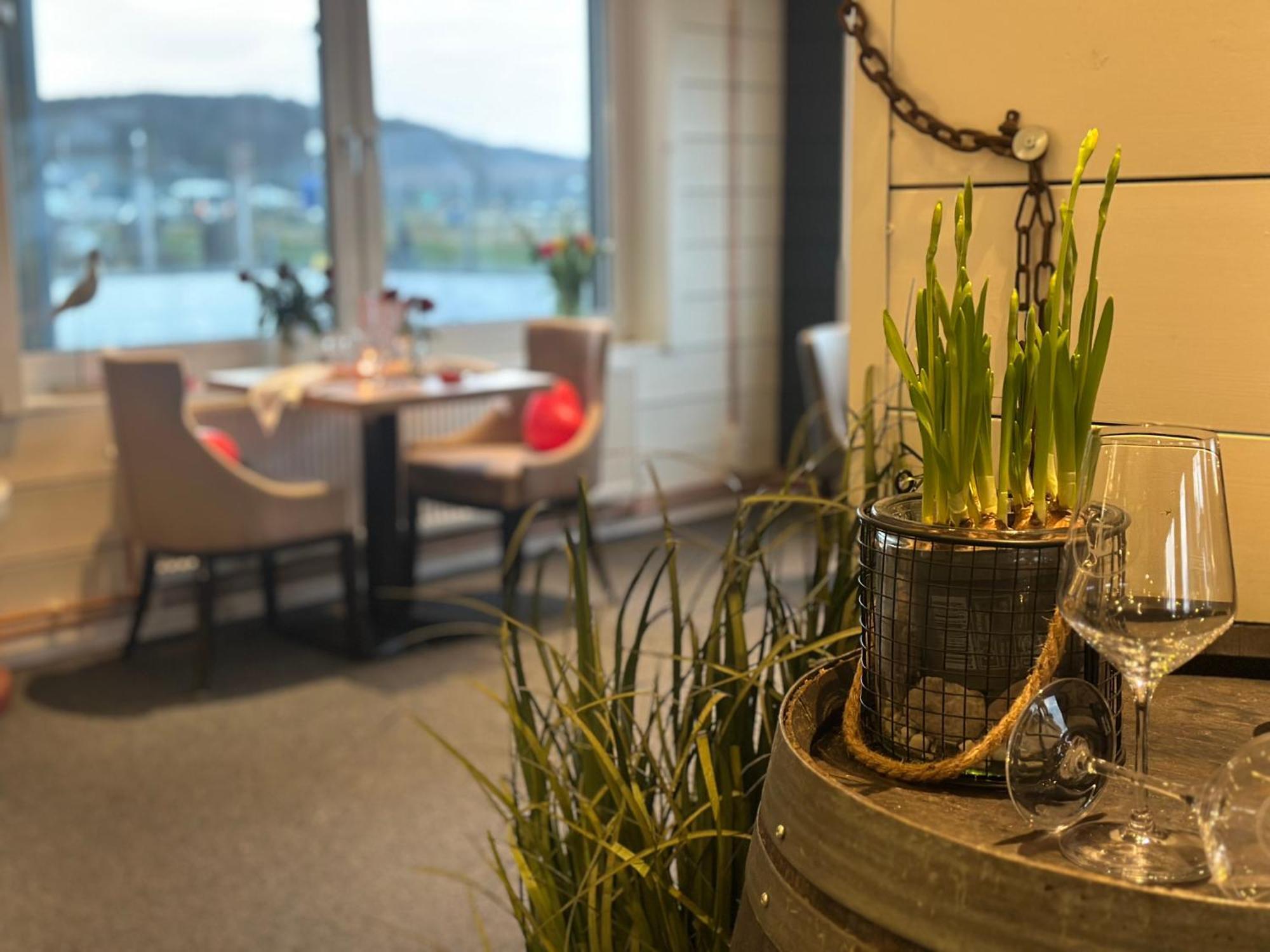 Hotel Restaurant Ostsee-Anker Langballig Exterior photo