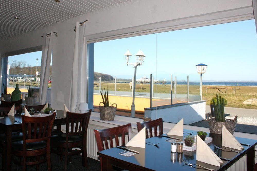 Hotel Restaurant Ostsee-Anker Langballig Exterior photo